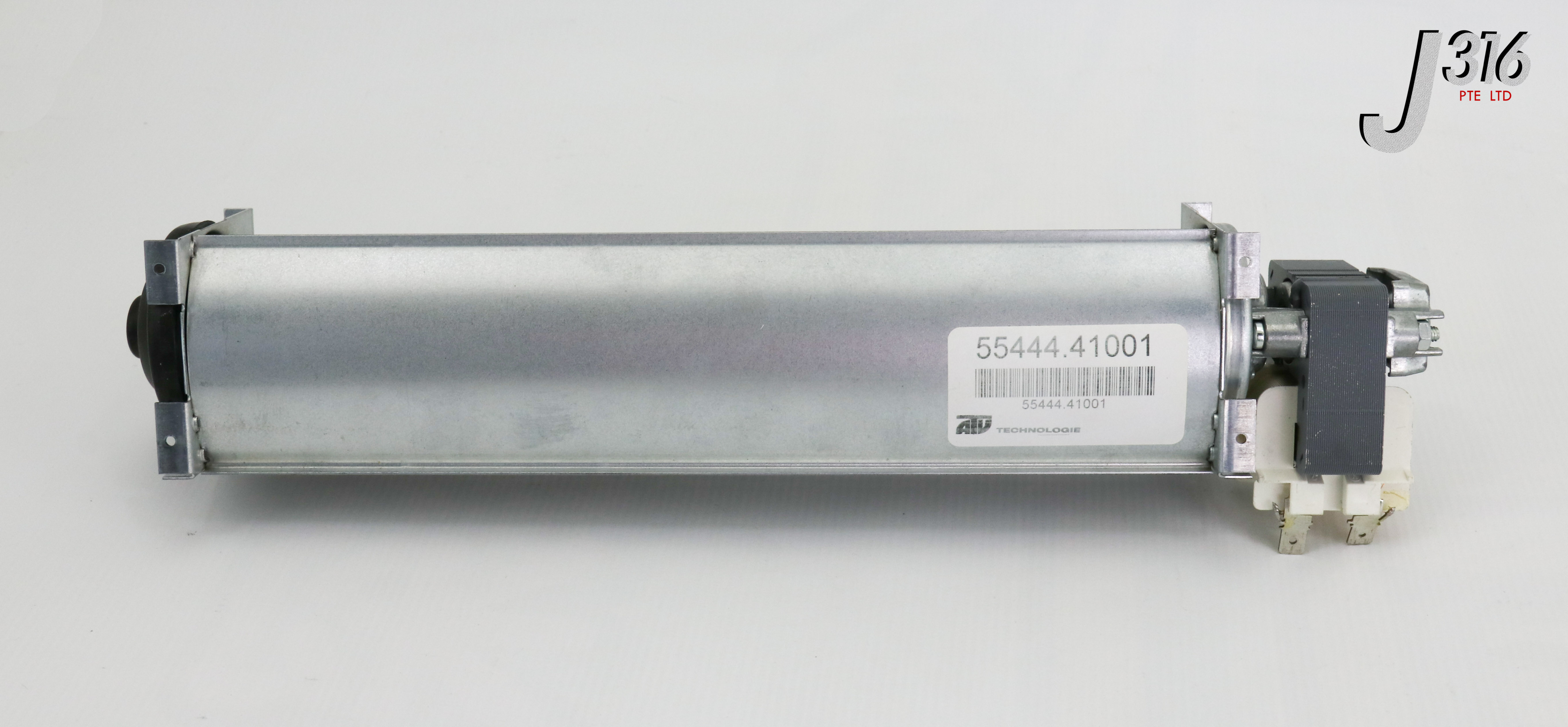 22306 EBMPAPST CROSS FLOW FAN 55107.25015 55444.41001 NEW QL4/0025